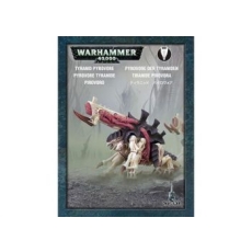 TYRANID PYROVORE BOX Metal ( Tyranidzka Ogniowyrzutnia )